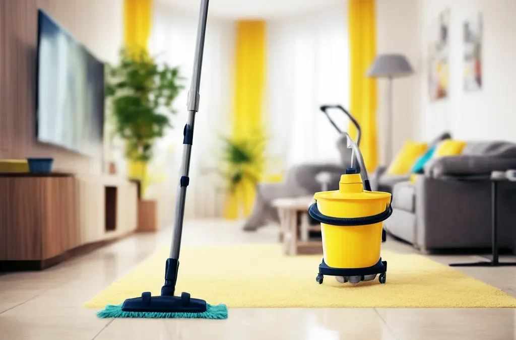 Discover the Best Residential Cleaning Services in Chicago: Quality and Professionalism