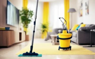 Discover the Best Residential Cleaning Services in Chicago: Quality and Professionalism