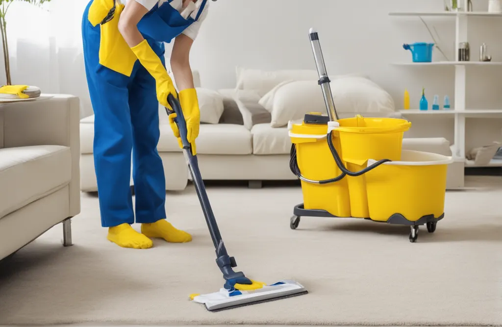 Residential Cleaning services in chicago
